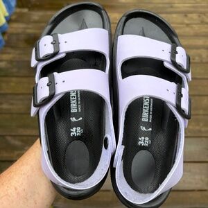 Birkenstock Mogami size 34